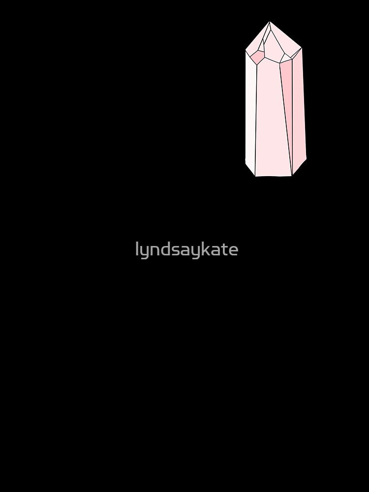 pink gem by lyndsaykate
