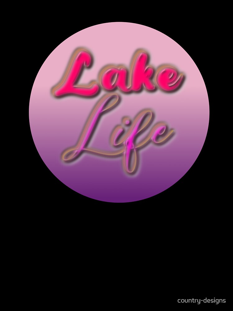 Lake Life by country-designs
