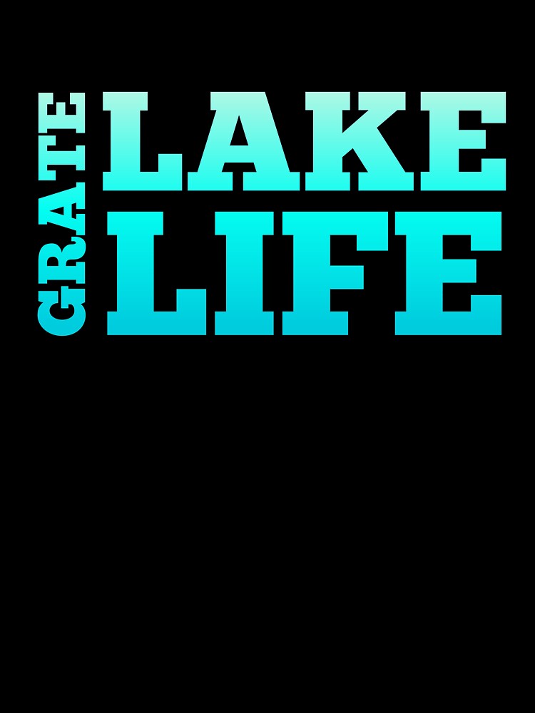 Grate Lake Grate Life by atihca