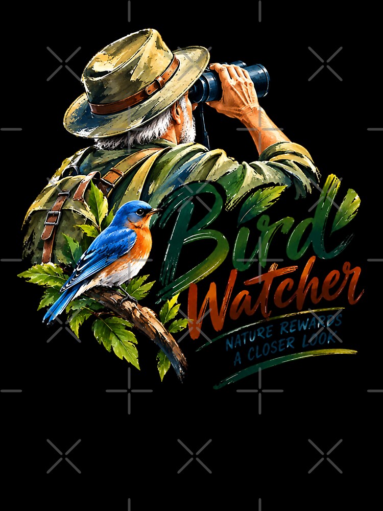 Eyes on the Wild – Birdwatching Nature Adventure by Tadeusz1