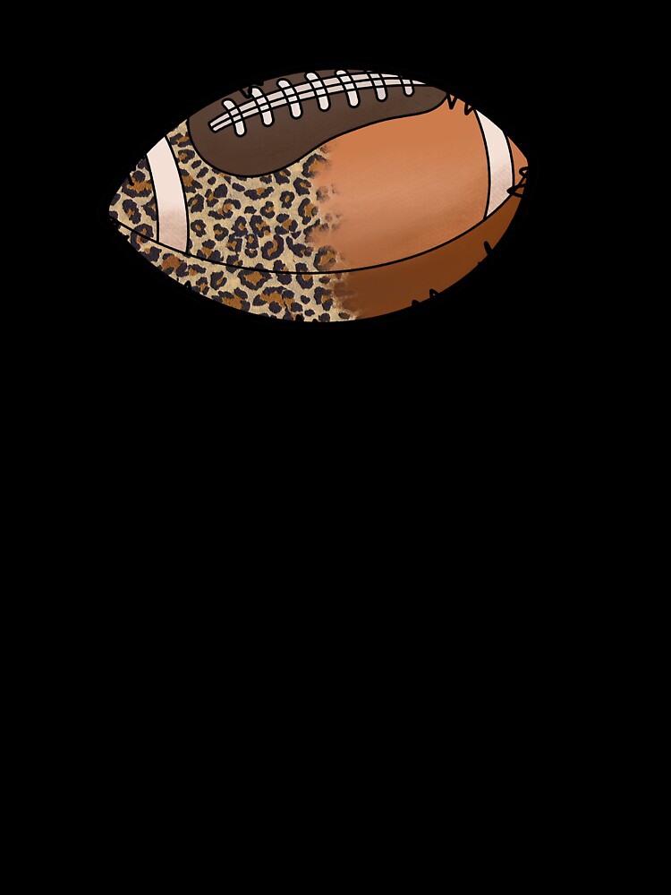 Football papa Leopard png Sublimation Design, Football PNG, Football Season, Football Mom png, Football Mom, Distressed Football, Love football by Peerda