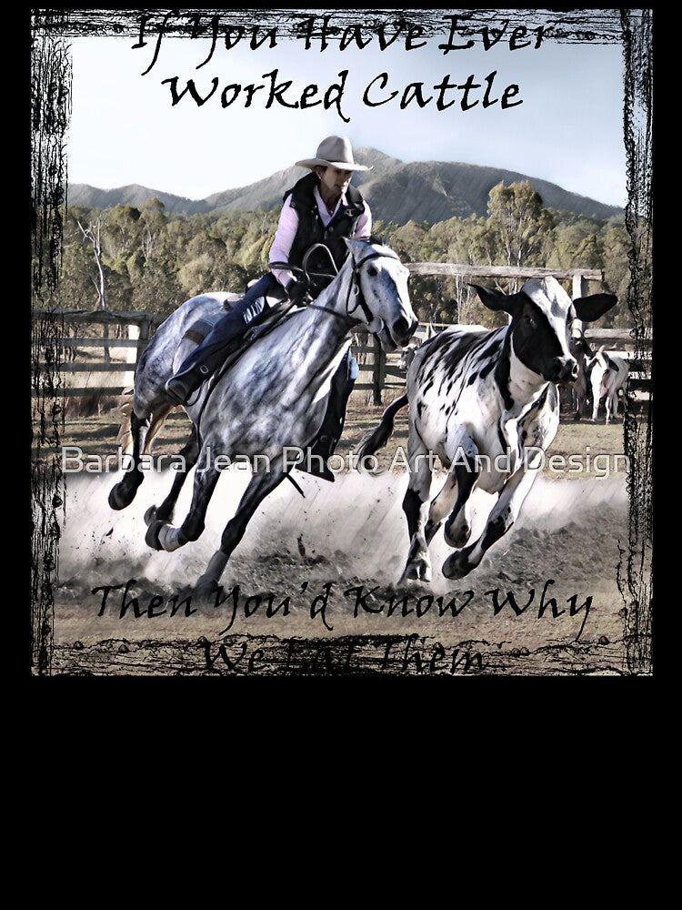 CAMPDRAFTING ART, GIFT IDEAS by Barbara Jean Photo Art And Design