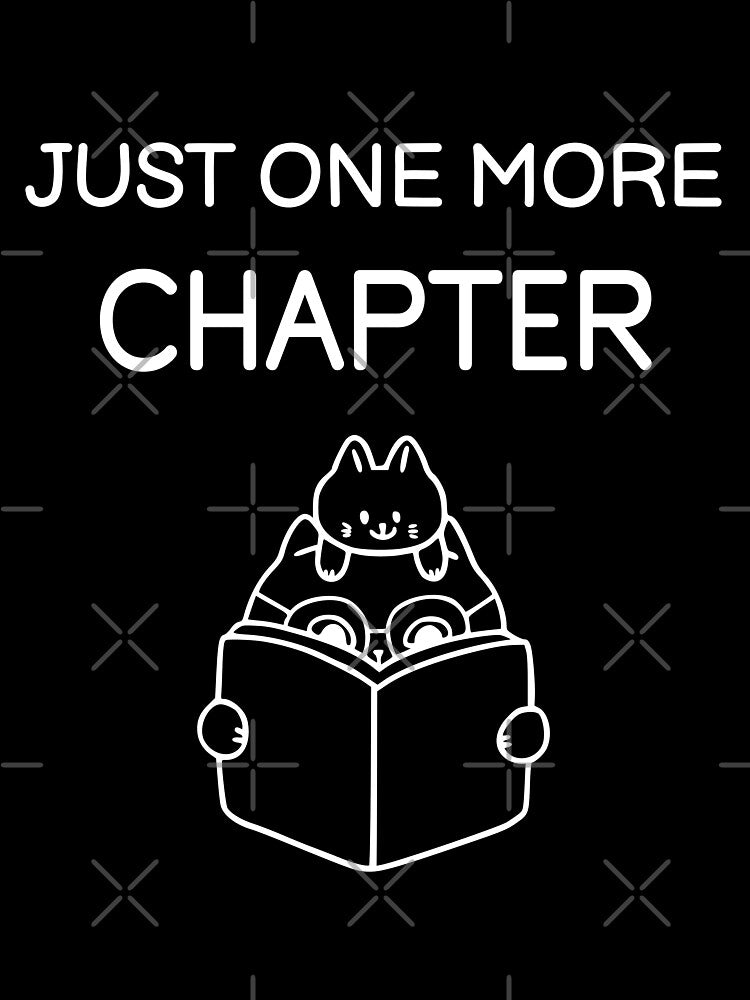 Just one more chapter by Albatrozz