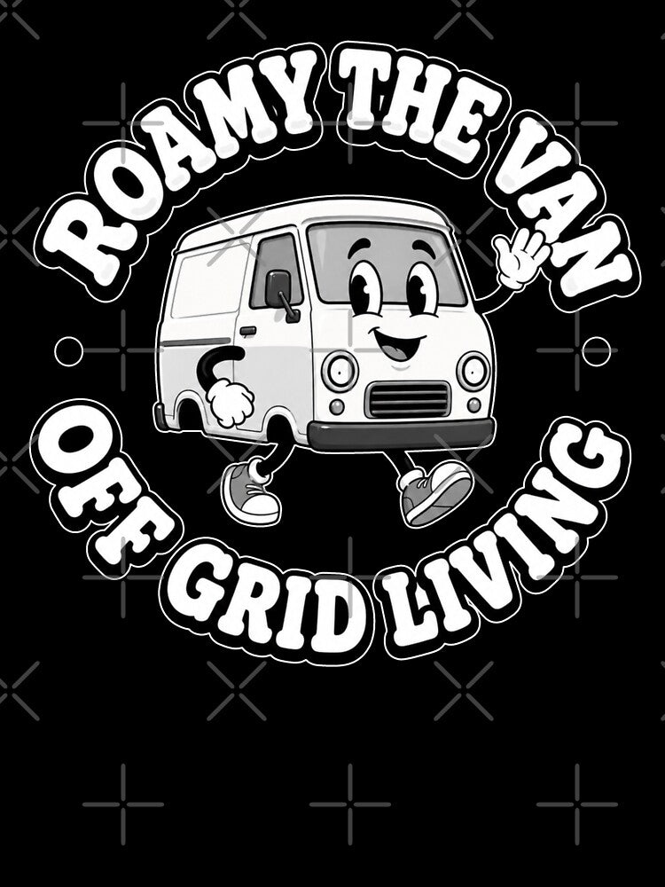 Roamy the van by VANLIFE.