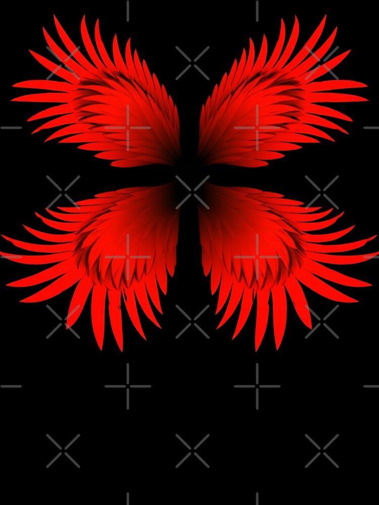 Red Feather by FitEnvy