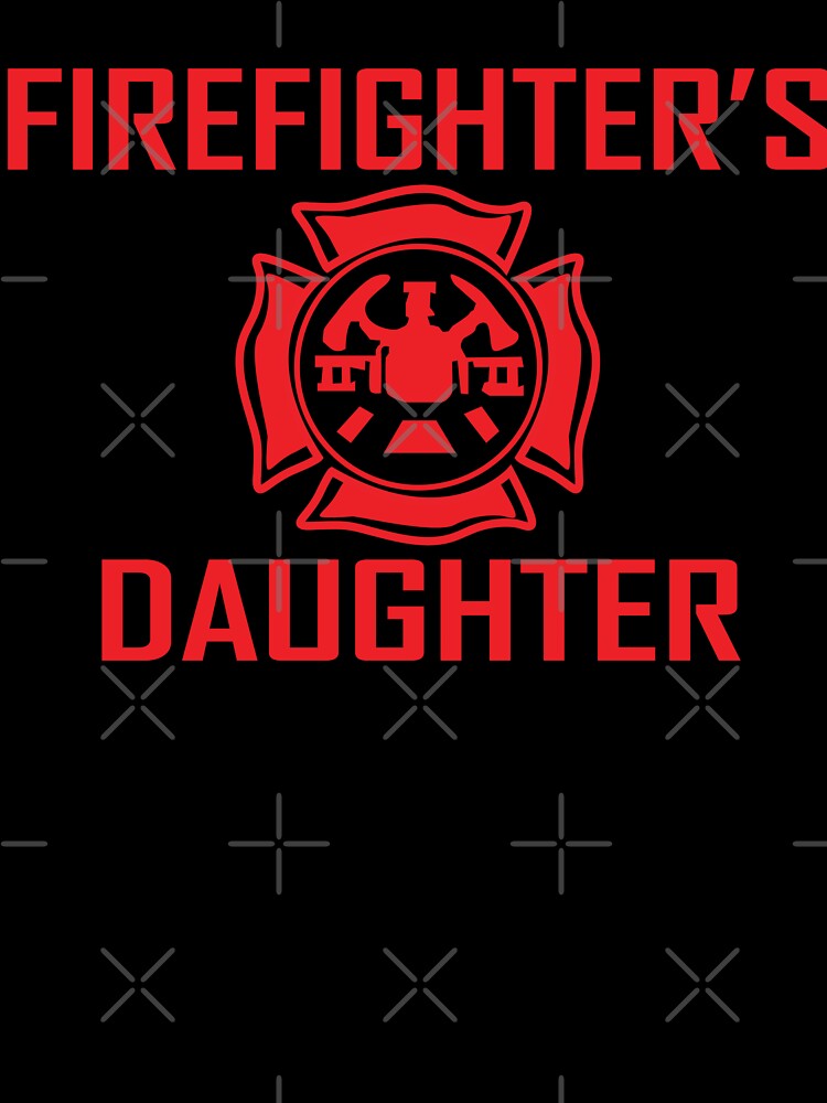 Firefighter Daughter by URBANBOX
