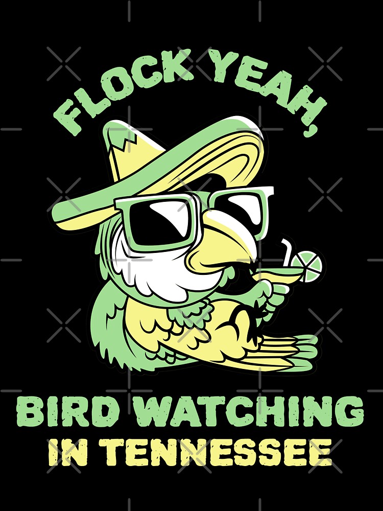 Flock Yeah, Bird Watching in Tennessee by Winter--Flowers