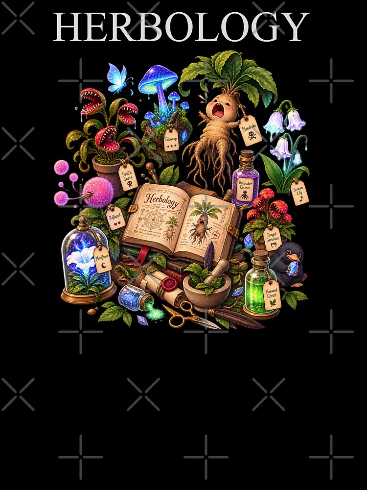 magic plant collection by lakanarivas