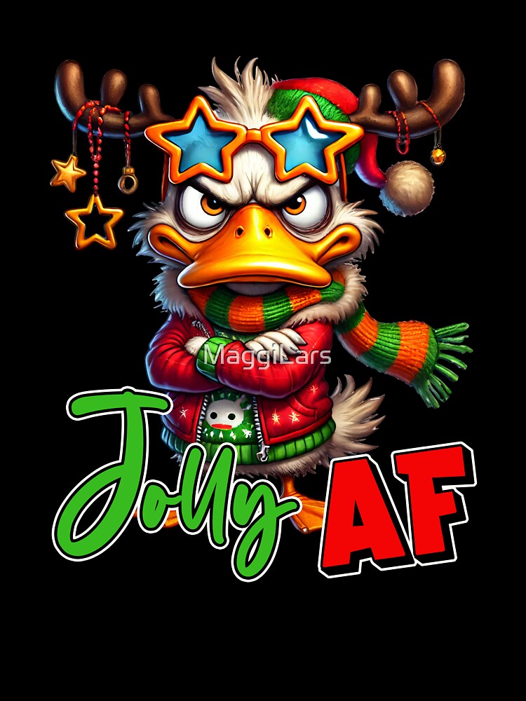 Sarcastic Duck by MaggiLars