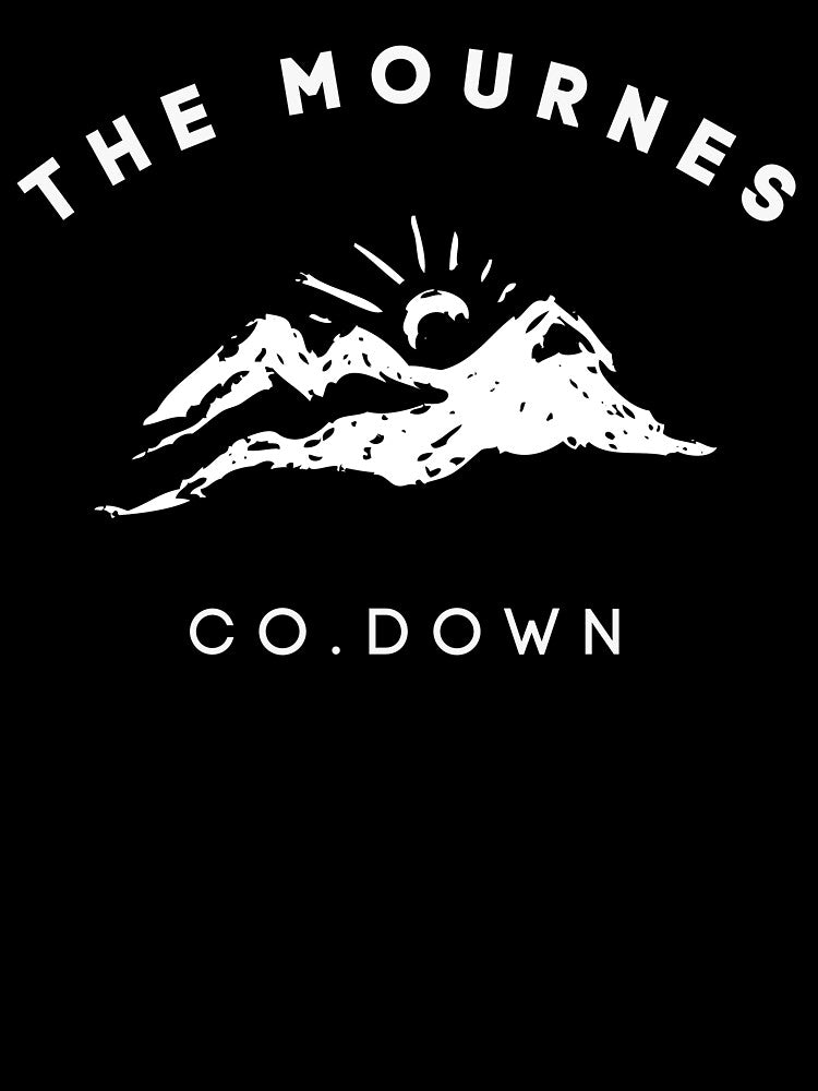 The Mourne Mountains, Northern Ireland, Ireland, Co.Down Design by mayrp2001