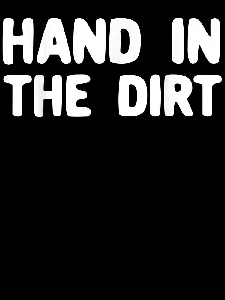 Lineman Gloves Hand In The Dirt by tolivia