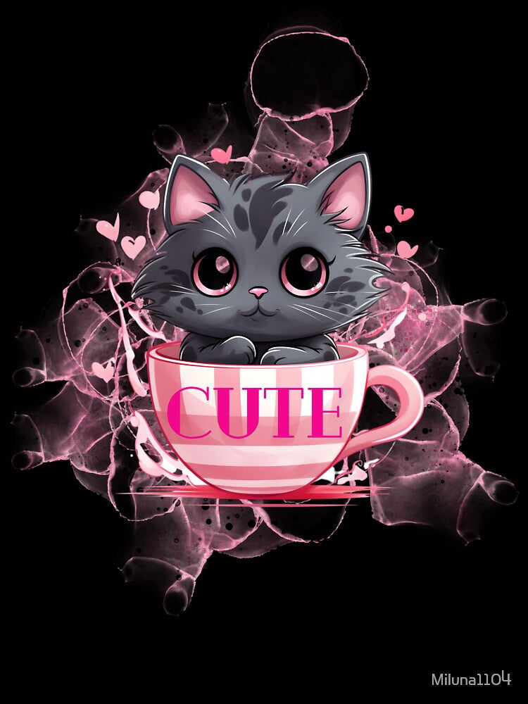 Funny, happy, crazy cats by Miluna1104