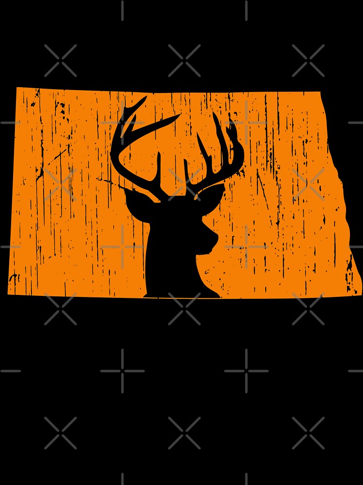 North Dakota Deer Hunting by Eagle4414