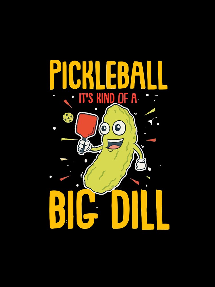 Funny Pickleball, Pickleball Funny by jeff5677