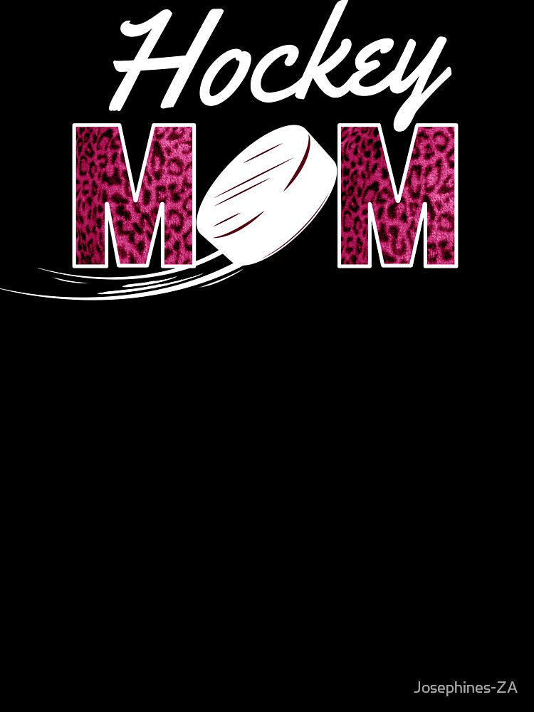 Ice Hockey Mom by Josephines-ZA