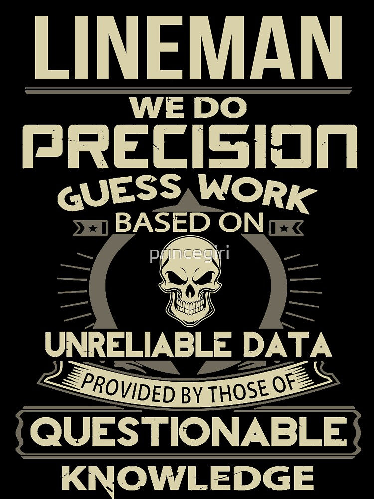 lineman knowledge by princegiri