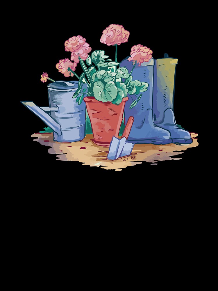 plant lady by zaher97