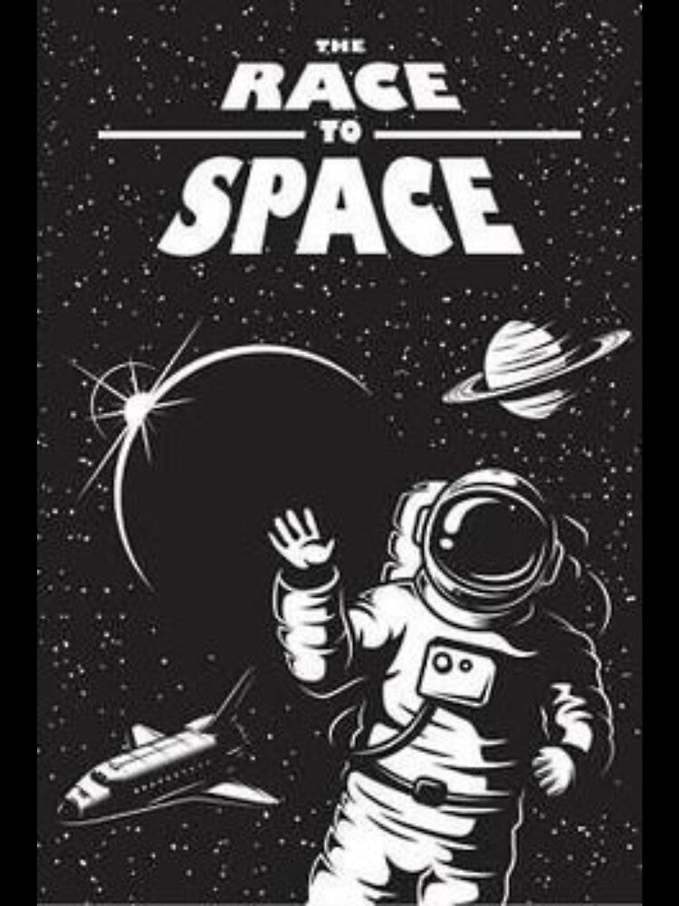 The Race To Space by ProArt55
