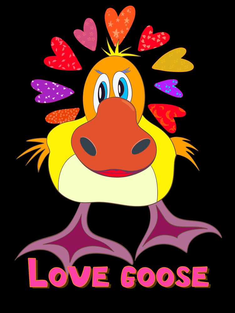 Dear Duck. by Michael-Popart