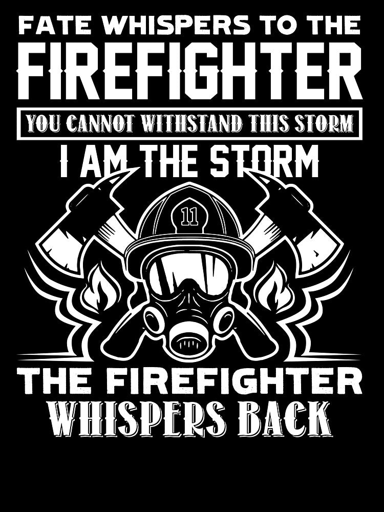 Firefighter - Fate Whispers To The Firefighter by UnknownArtistt
