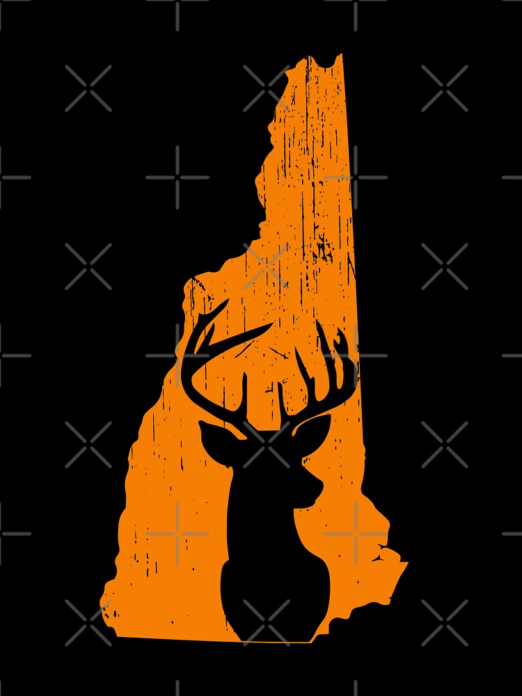 New Hampshire Deer Hunting by Eagle4414