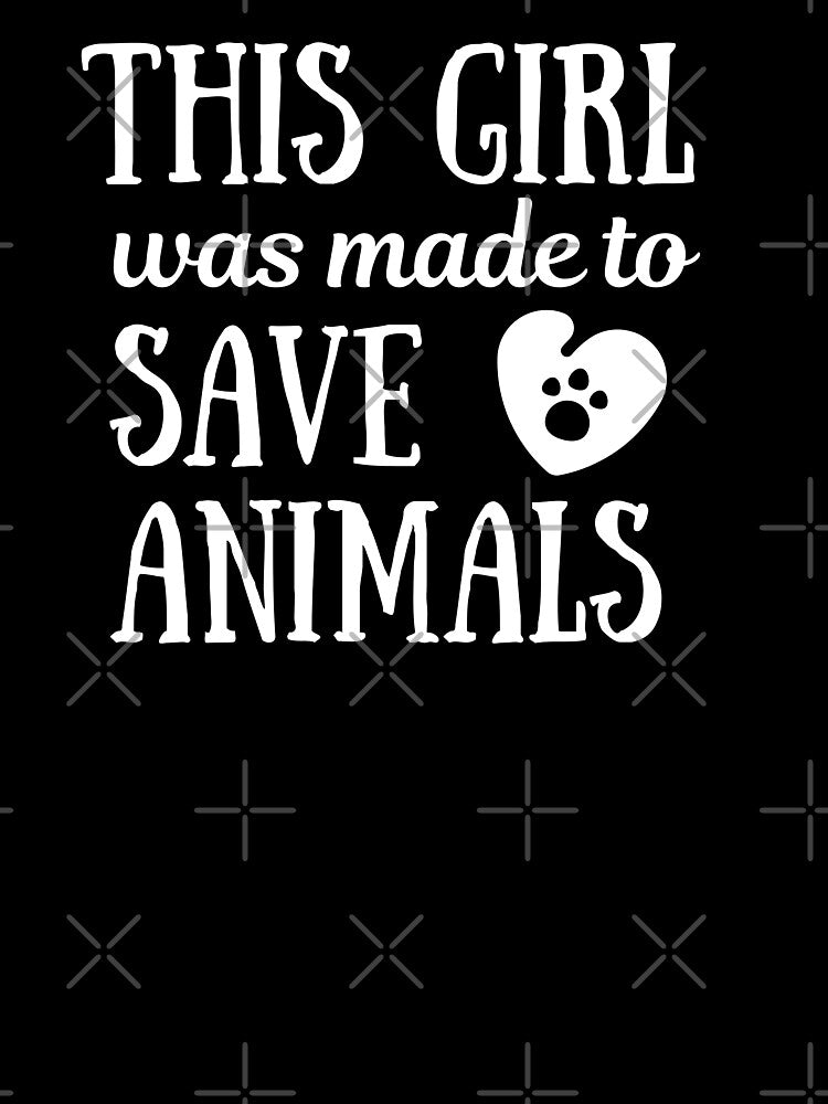 This Girl Was Made To Save Animals by Anton Ashraf