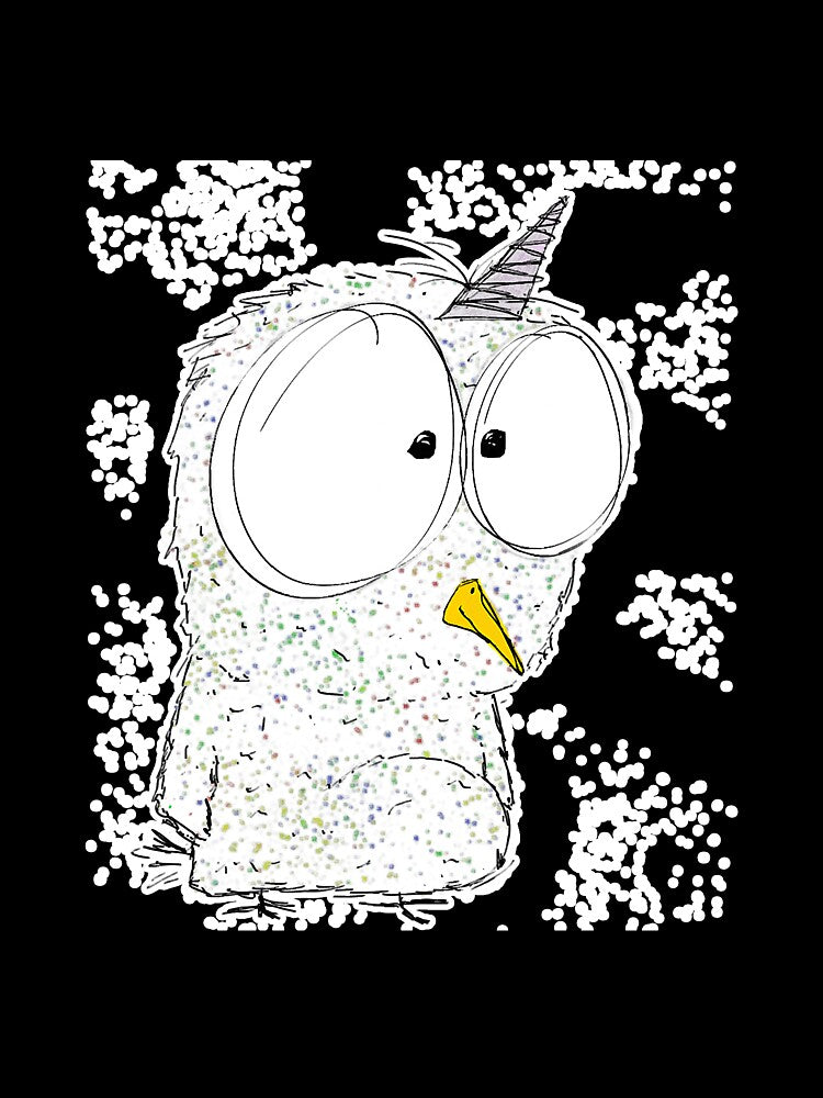Unicorn Bird Bird Watching Birds by BundlerVq
