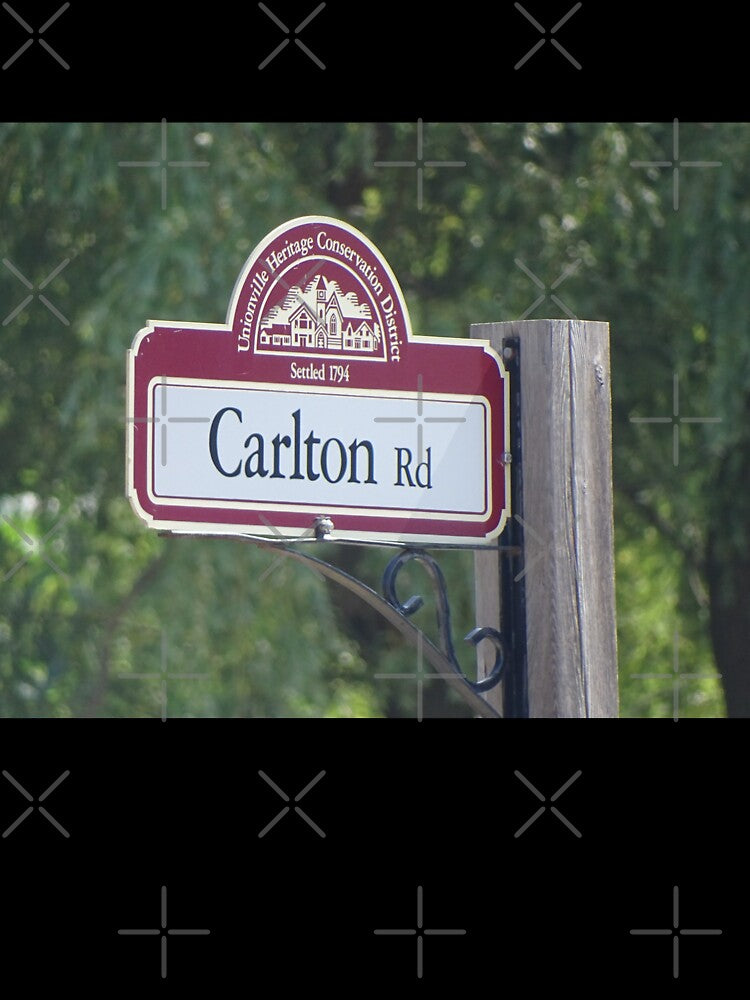 Carlton mug, Carlton sticker, Carlton magnet, Carlton laptop sleeve by PicsByMi
