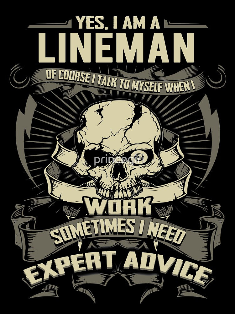 i am a lineman by princegiri