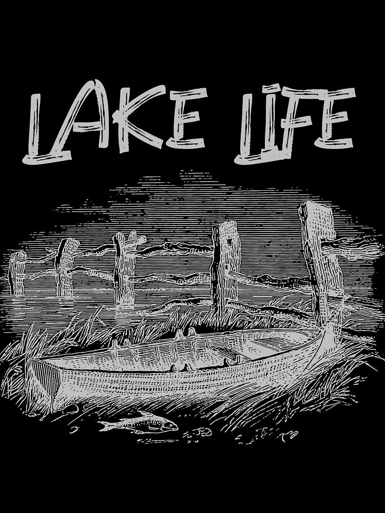 LAKE LIFE by PTree1