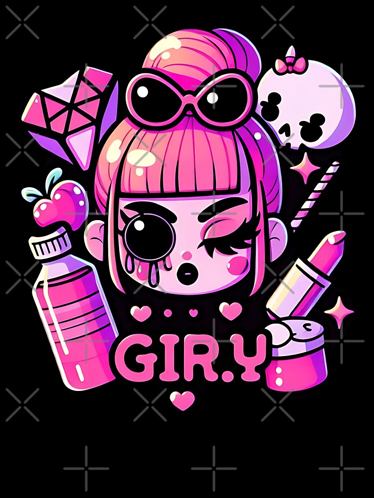 girly aesthetic by NCNGDESIGN