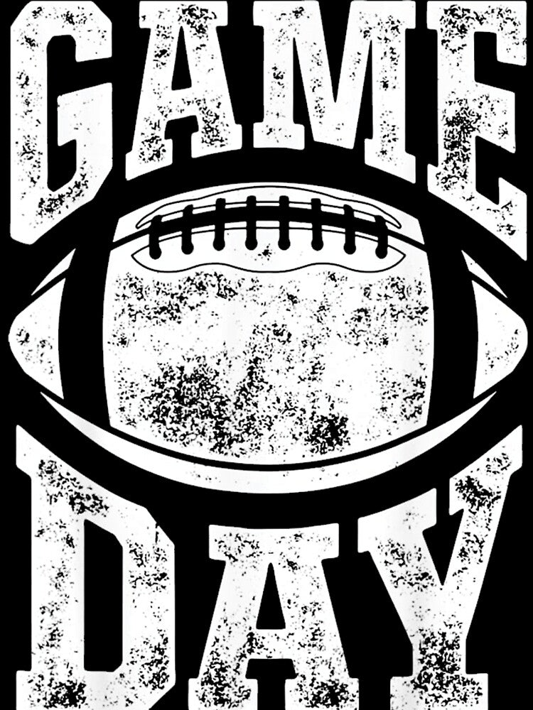 Football Game Day by nhihoanghihi