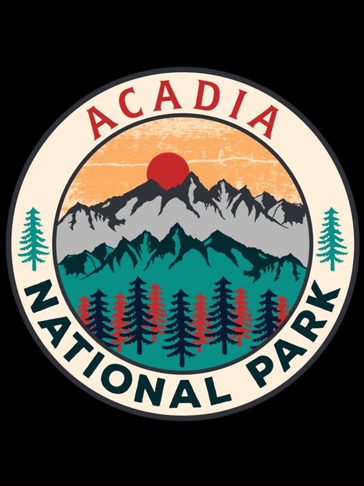 Acadia national Park by crookedar