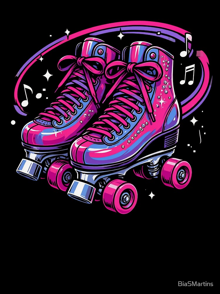 Y2K Roller Skates by BiaSMartins