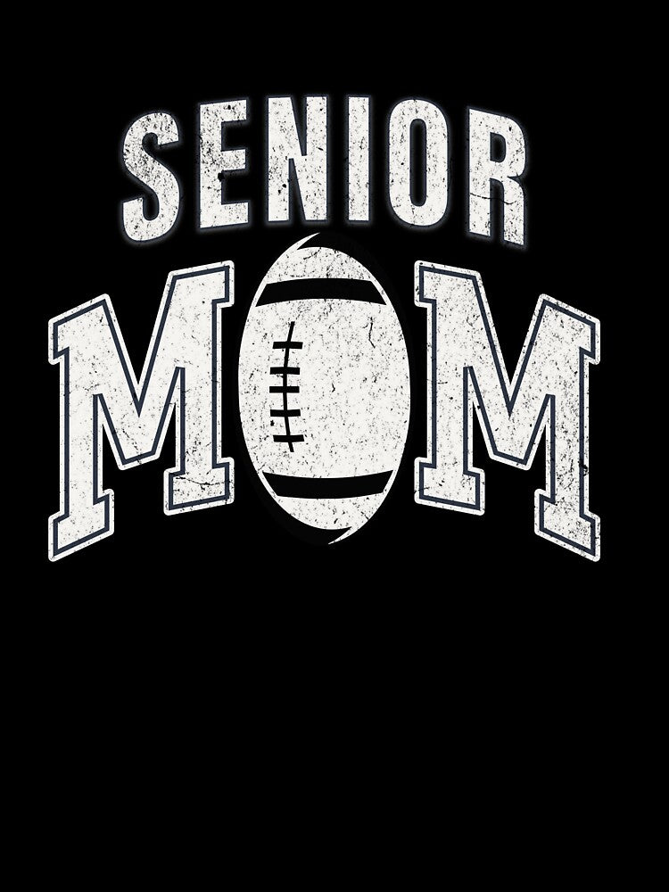 Senior Football Mom by Sun4Wildflowers