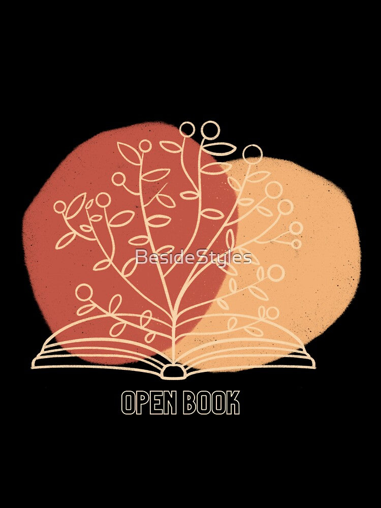 Open Book by BesideStyles
