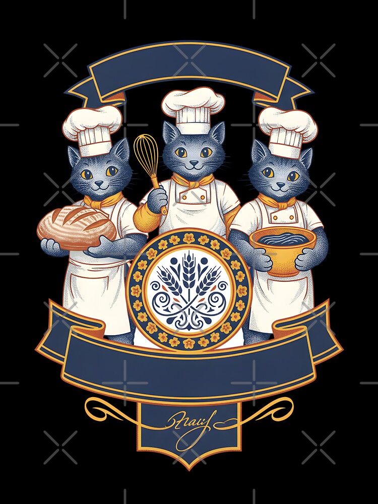 Sourdough Bread Baking Baker Miau Local Sourdough by LuminOrb