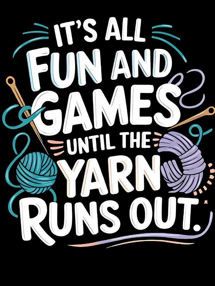 Mom Women Knitting Joke Yarn Crochet Lover Funny Knitting by PeggyBeverly