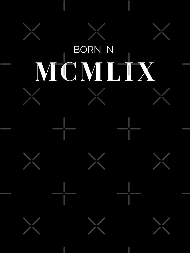 Born in 1959 (white letters) by my-wanderlustjo