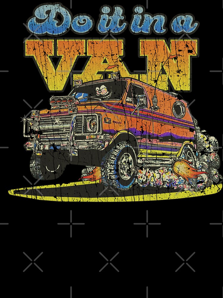 Do It In A Van Bowtie Edition 1975 by AstroZombie6669