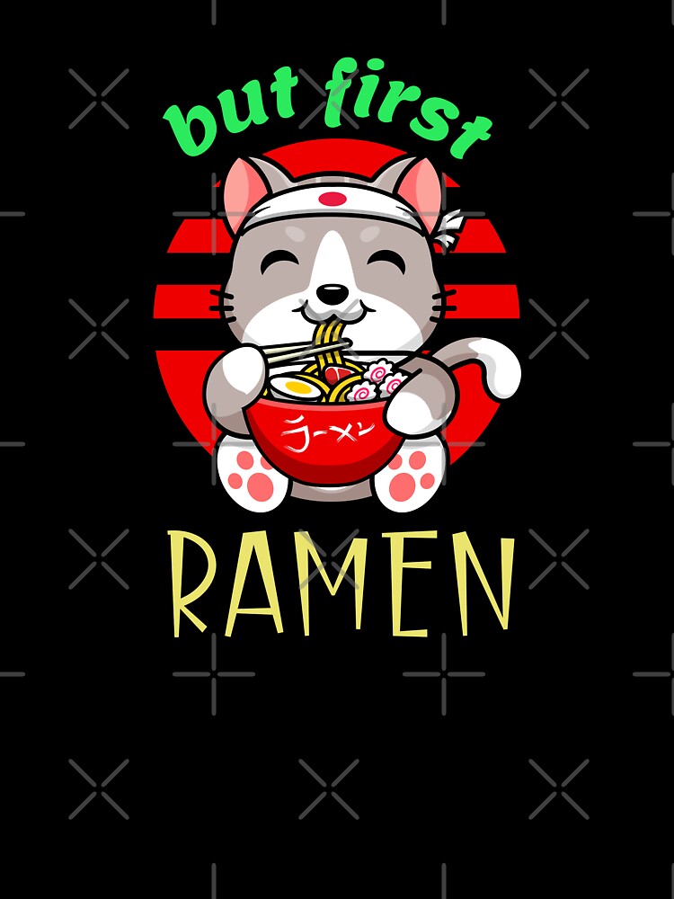 But first Ramen by Gee-Na