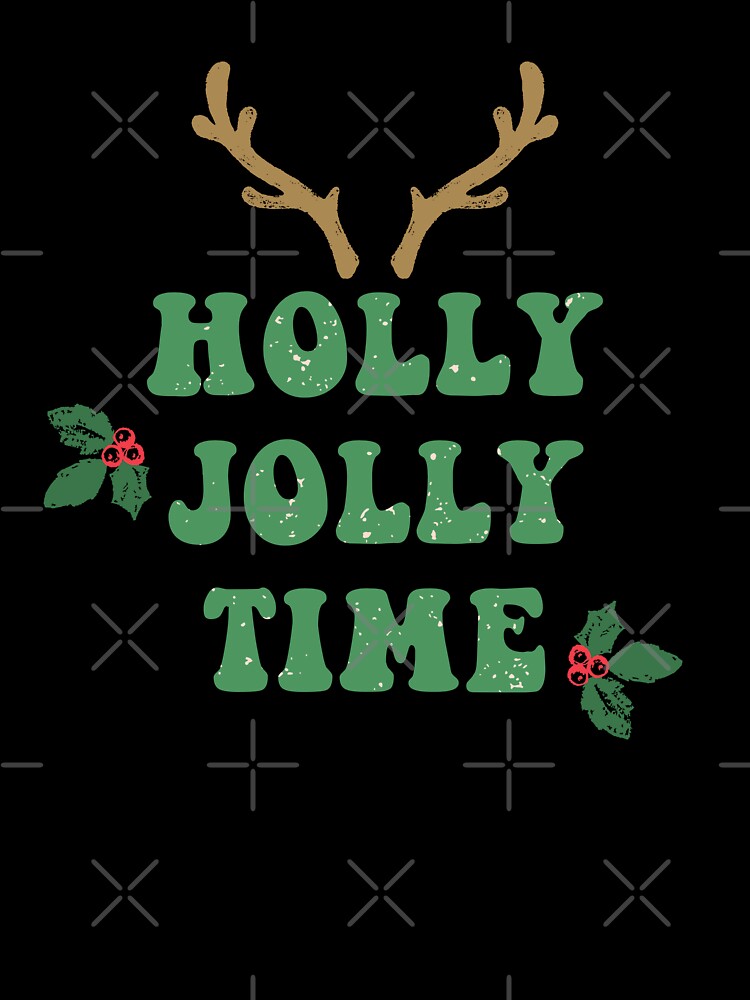 Holly Jolly Time by We Grow