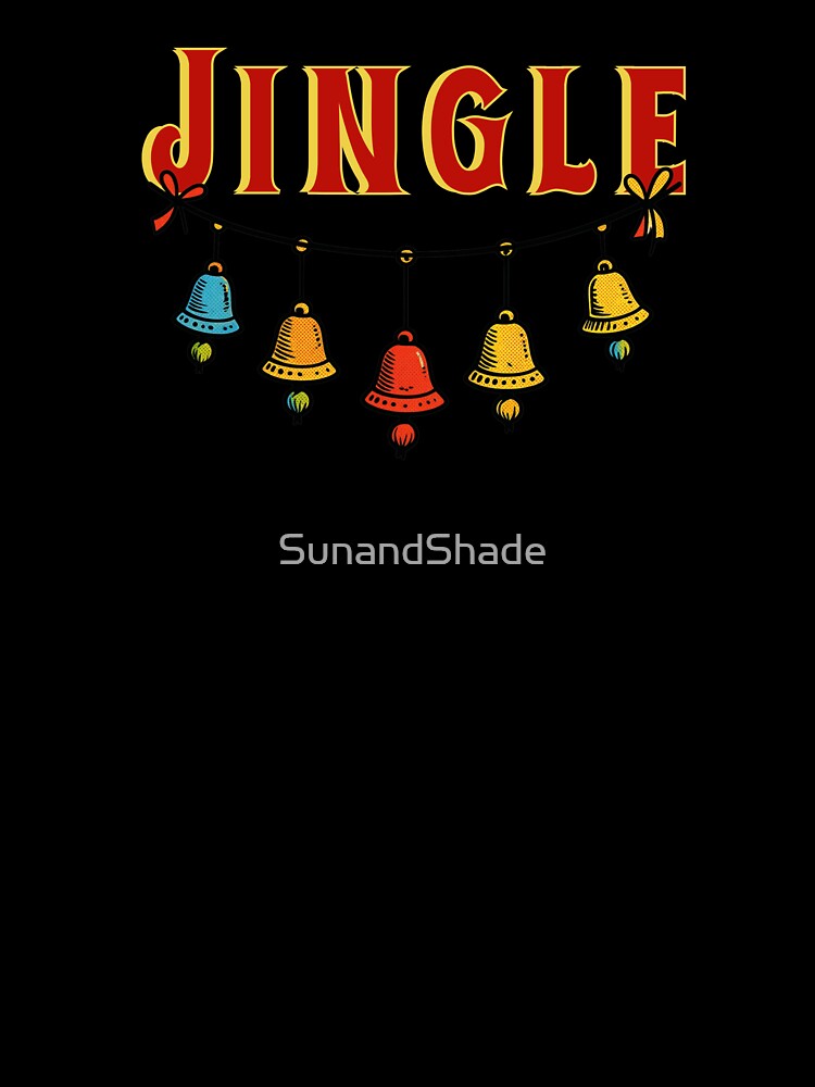 Jingle Bells Festive Christmas Fun by SunandShade