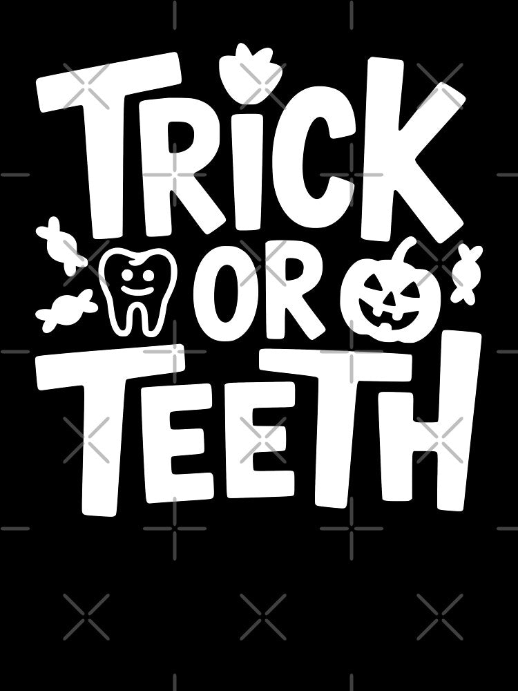 Trick or Teeth by theartfulaspie