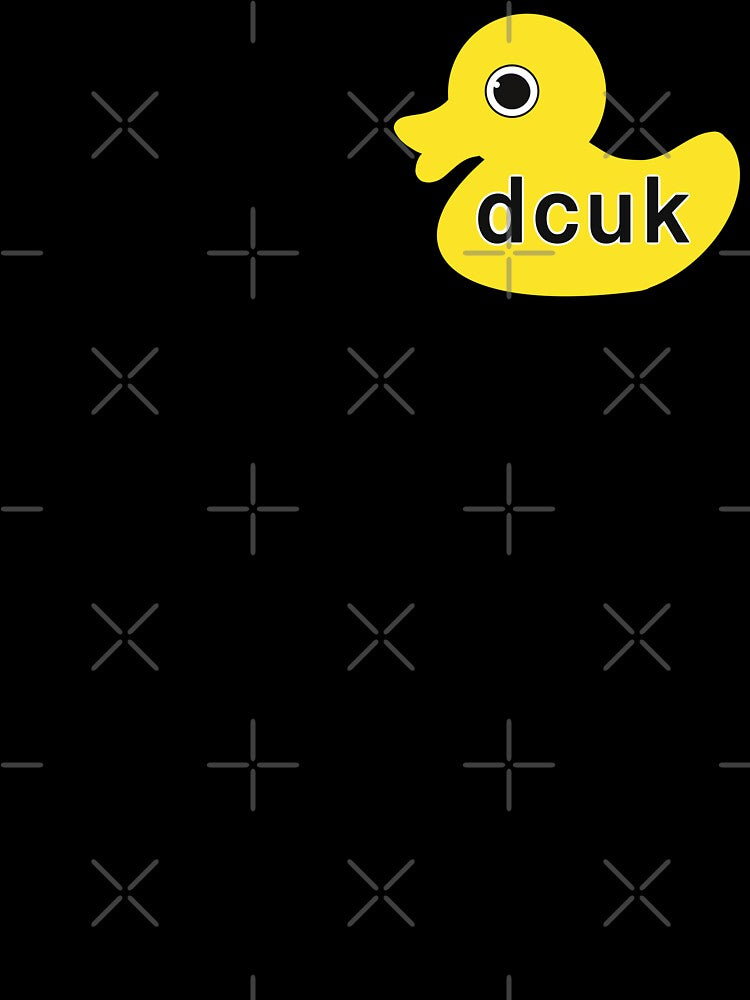 Yellow dcuk by OddDuckCreation