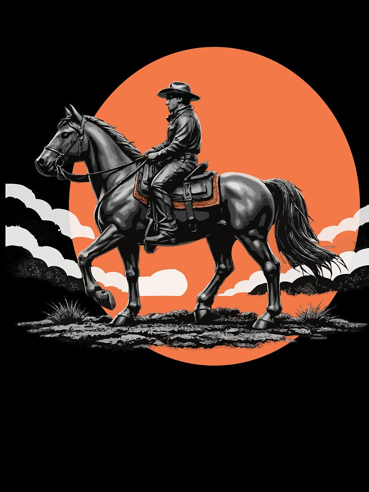modern cowboy by houta