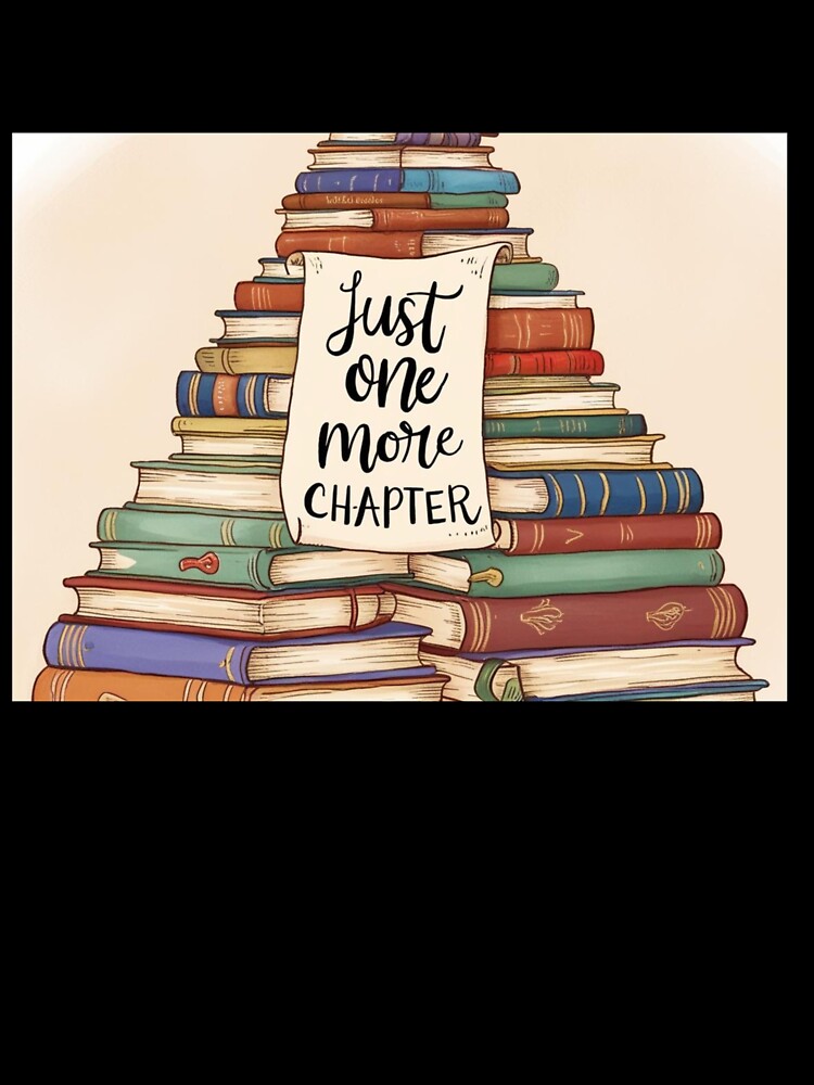 Just One More Chapter 4 by CCEINnoc