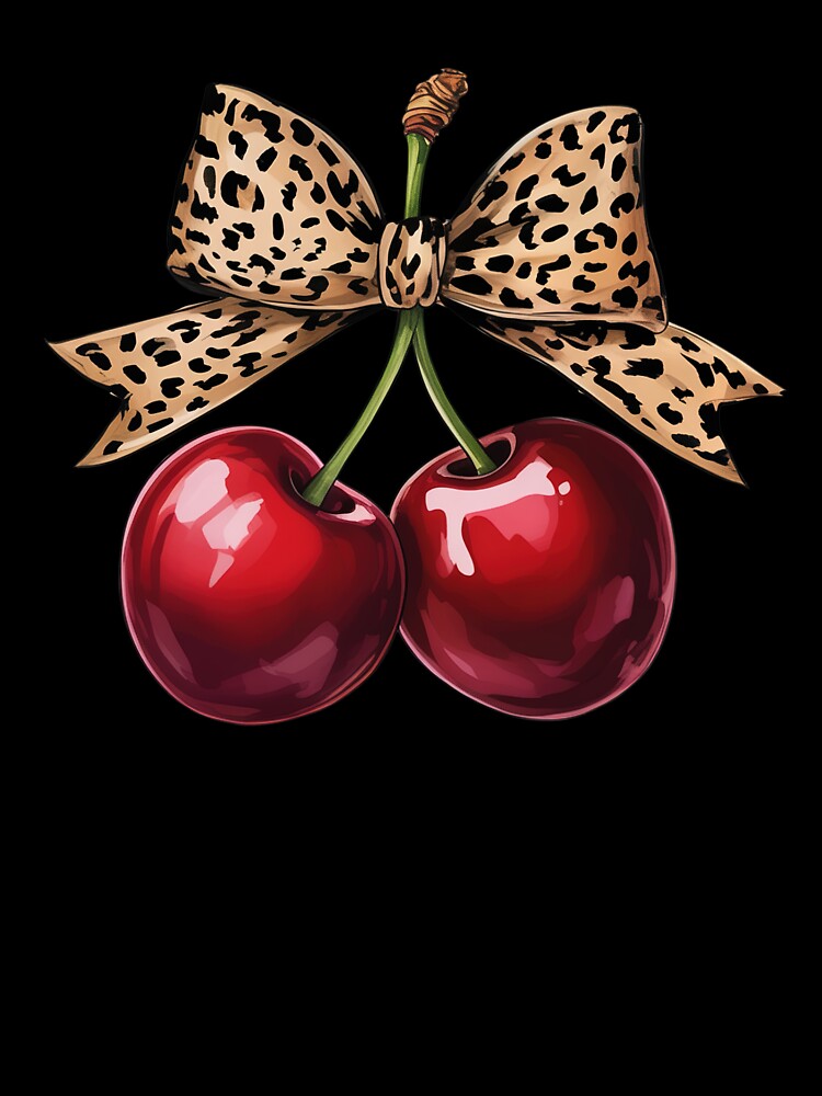 Cherry Leopard Vintage by studio-ssaam