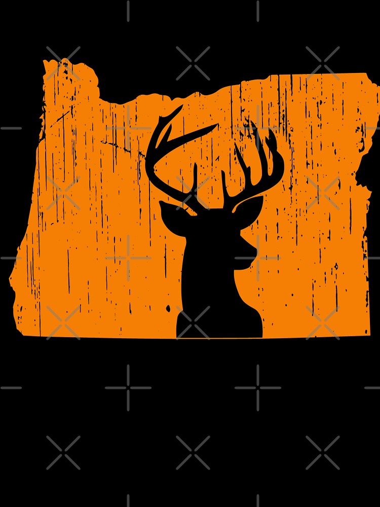 Oregon Deer Hunting by Eagle4414