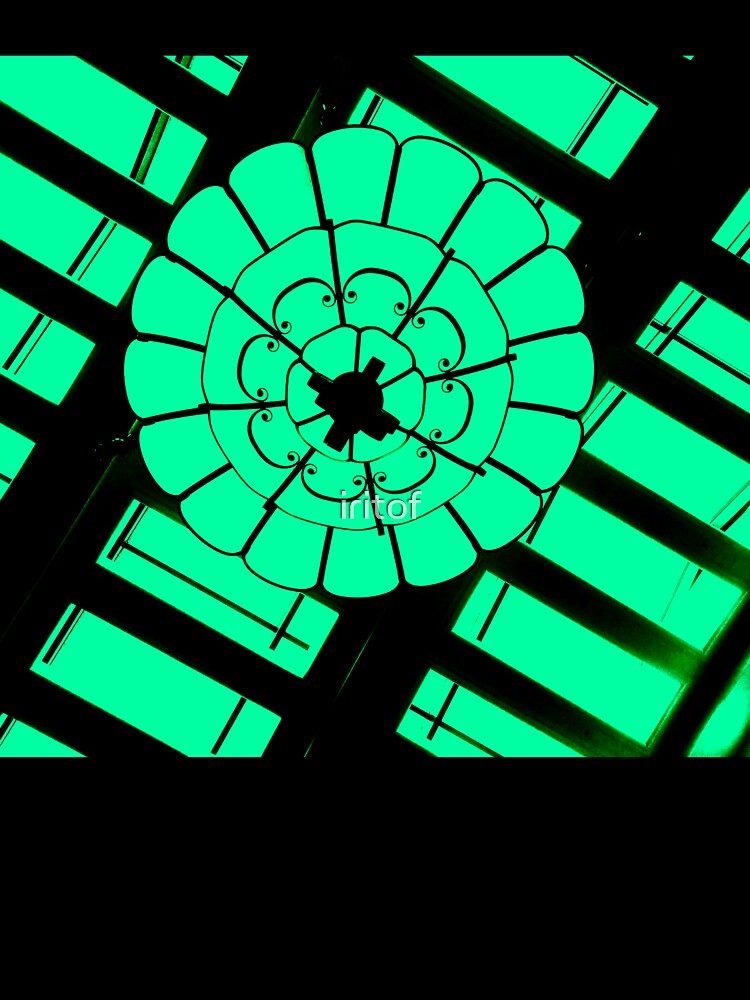 Mint & Black by Iritof by iritof